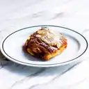 Croissant Choco Almendra