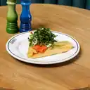Crepe Florentino