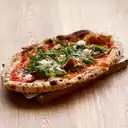 Pizza de Coppa