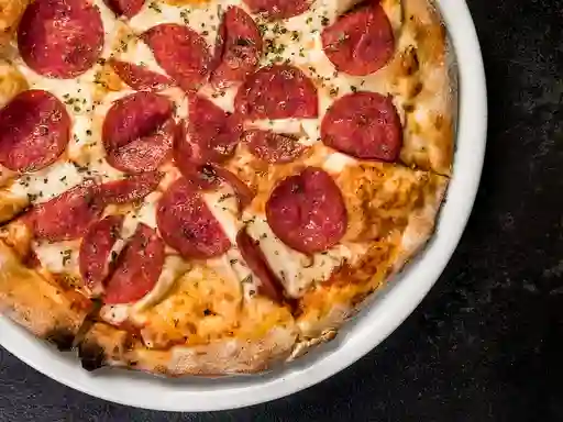 Pizza de Carne Grande