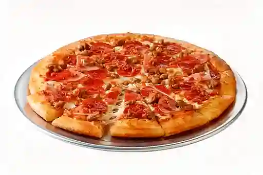 Pizza Carne Especial Grande