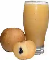 Jugo de Níspero