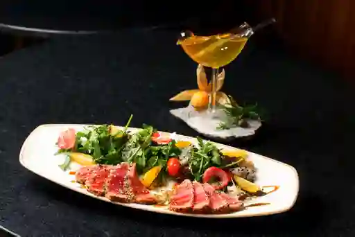 Tuna Tataki