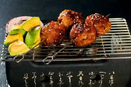 Robata Pork