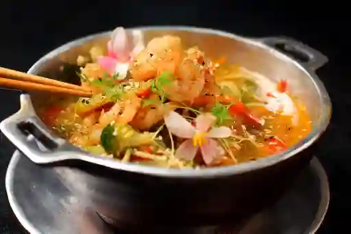Ramen Marinera