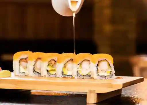 Pacific Roll