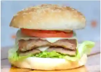 Hamburguesa Doble Carne