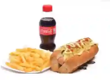 Combo Perro Americano