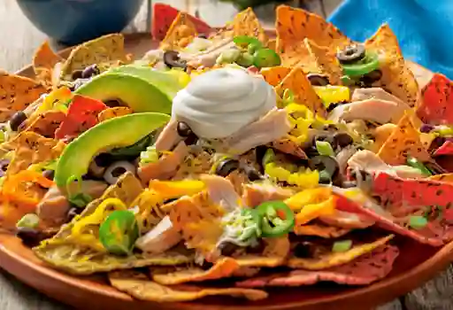 Nachos Pollo
