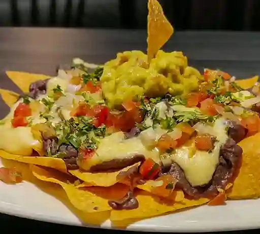 Nachos Queso