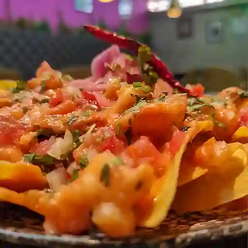 Nachos California