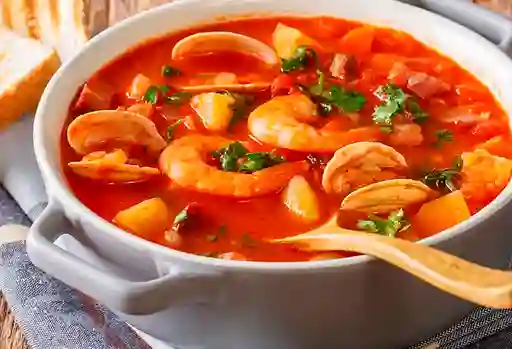 Sopa Pesca Del Día