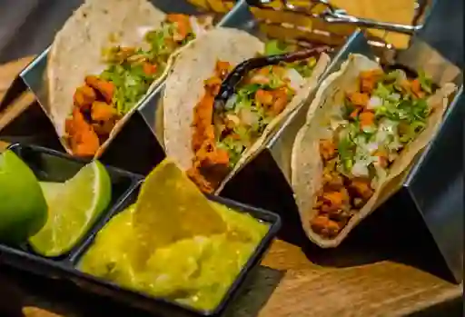 Taco Al Pastor