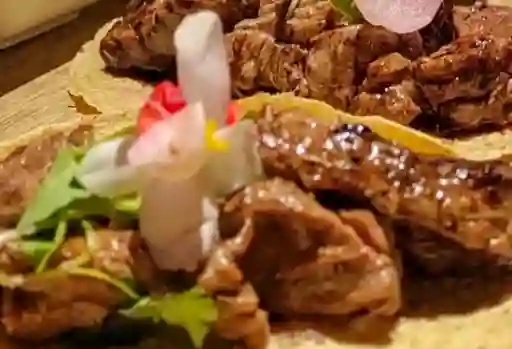 Taco de Asada