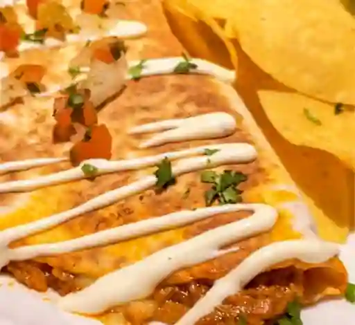 Quesadilla de Queso