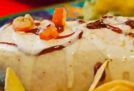 Burro de Vegetales