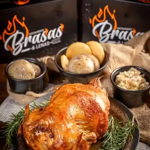 1 Pollo Asado