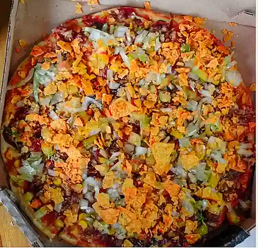 Pizza Mexicana Personal