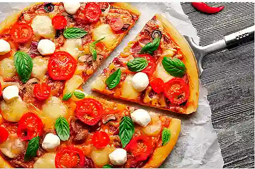 Pizza Capressa Mediana