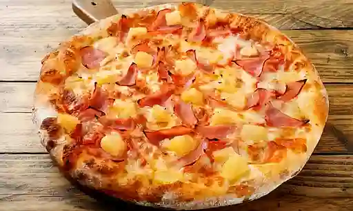 Pizza Personal la Monaguesa