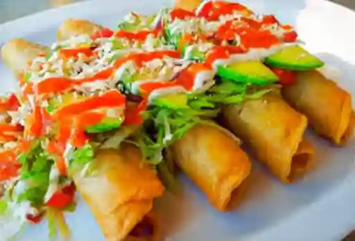 Flautas