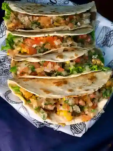 Taco de Chilango