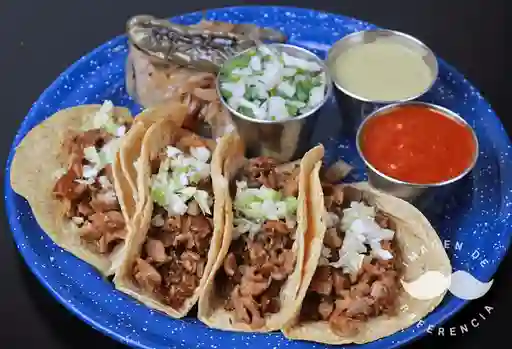 Taco del Huerto