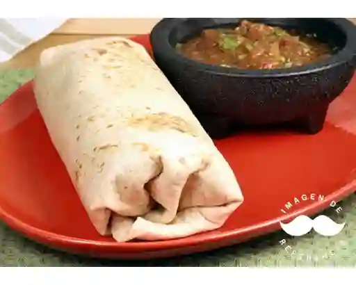 Burrito Caliente