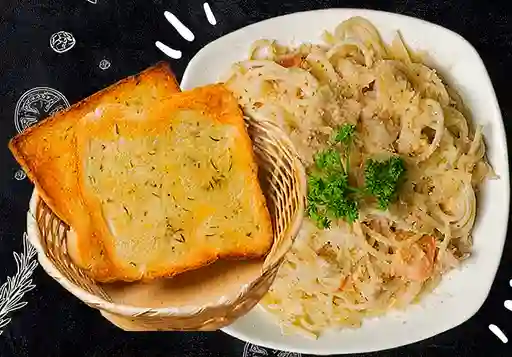 Pasta Carbonara