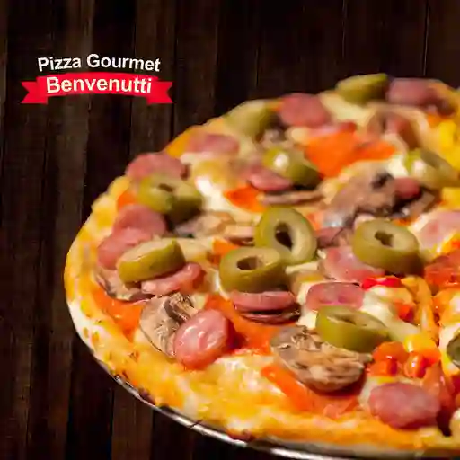 Pizza Italiana Personal