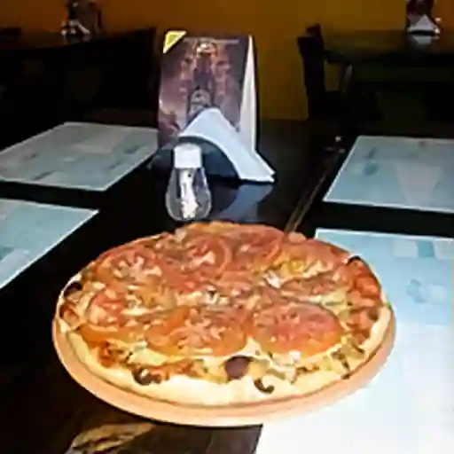 Pizza Napolitana Personal