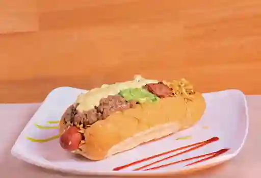 Hot Dog Farruko
