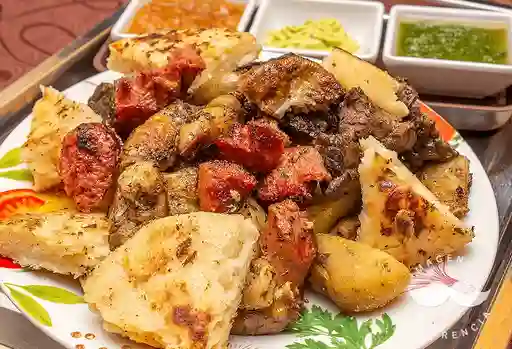 Picada Pequeña Personal