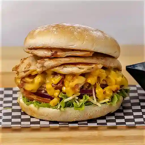 Chicken Burger