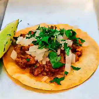 Combo 3 Tacos + Bebida Tradicional