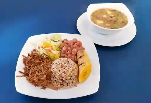 Carne Desmechada