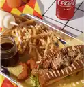 Combo Prime Perro de Camarones Crispy