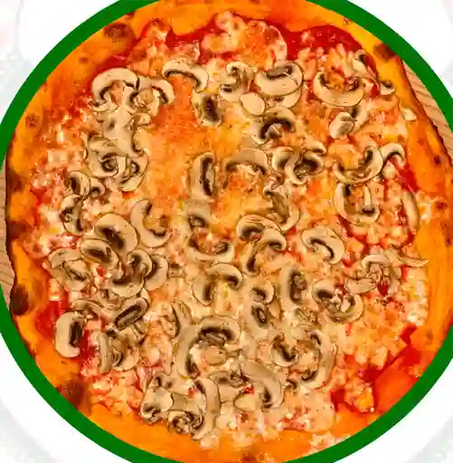 Pizza Funghi