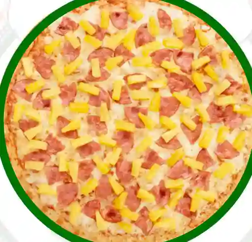 Pizza Hawaiana