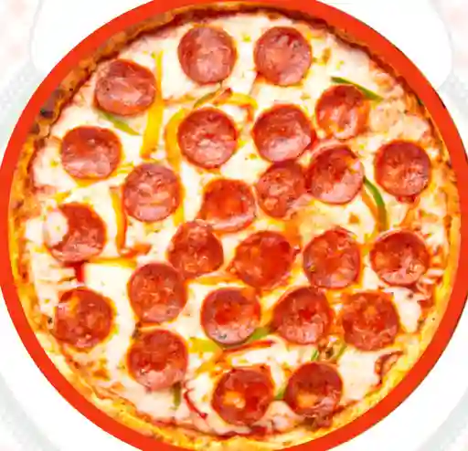 Pizza Pepperoni