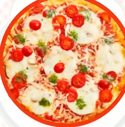 Pizza Caprese