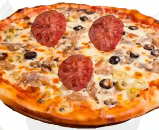 Pizza Consentida