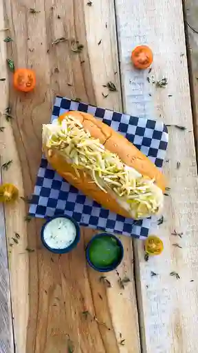Combo Perro Sencillo