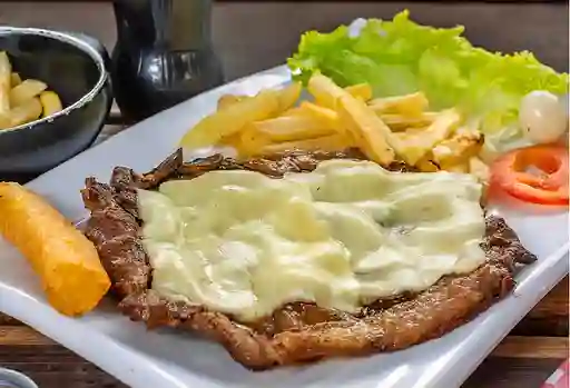 Churrasco Gratinado