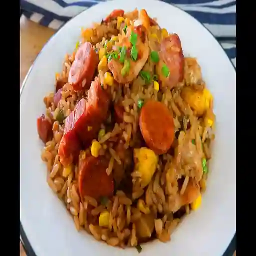 Arroz Paisa