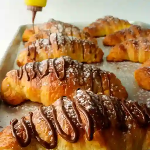 Croissant de Chocolate