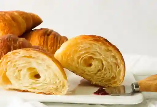 Croissant Mantequilla