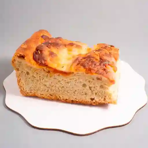 Focaccia Peperoni