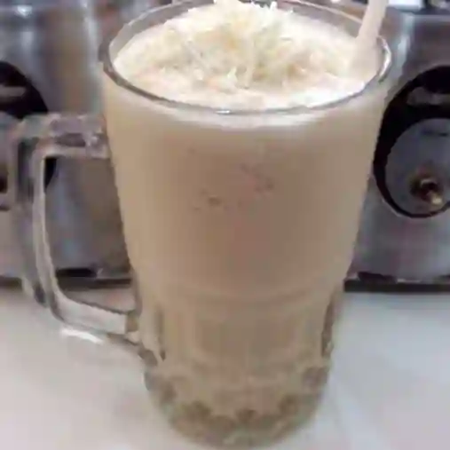 Malteada de Coco