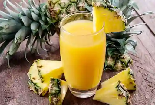 Jugo de Piña y Naranja